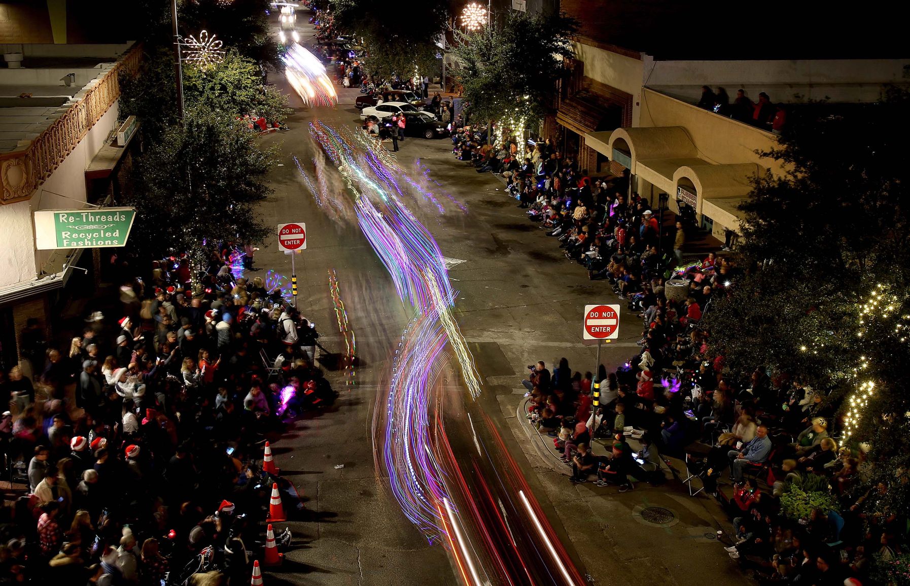 23rd Annual Parade of Lights